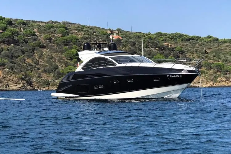 2010 Sunseeker predator 60