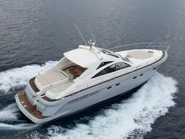 Fairline Targa 52