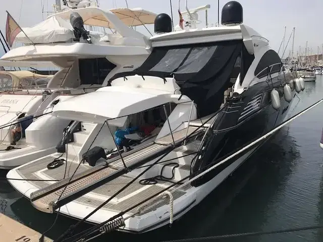 Sunseeker Predator 60