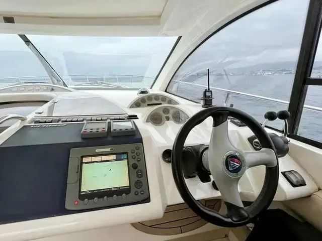 Fairline Targa 52