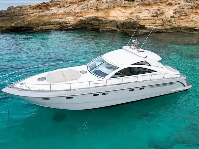 Fairline Targa 52