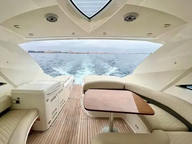 Fairline Targa 52