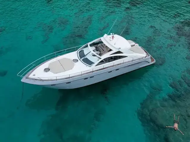 Fairline Targa 52