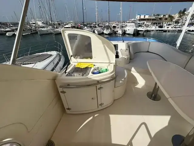 Azimut 50 fly