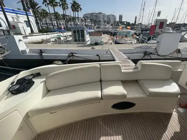 Azimut 50 fly