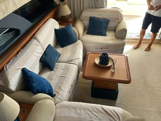 Azimut 50 fly