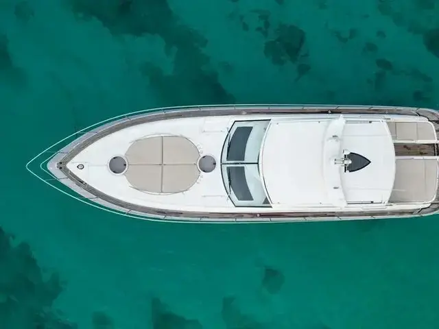 Fairline Targa 52