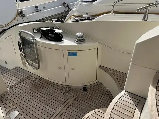 Azimut 50 fly