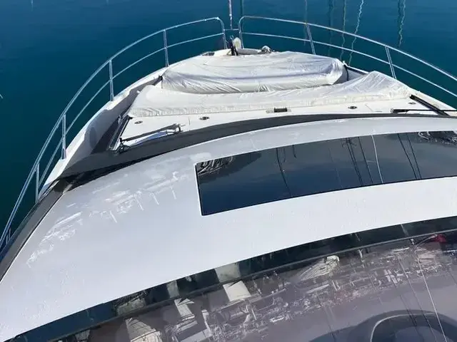 Sunseeker 65 SPORT YACHT