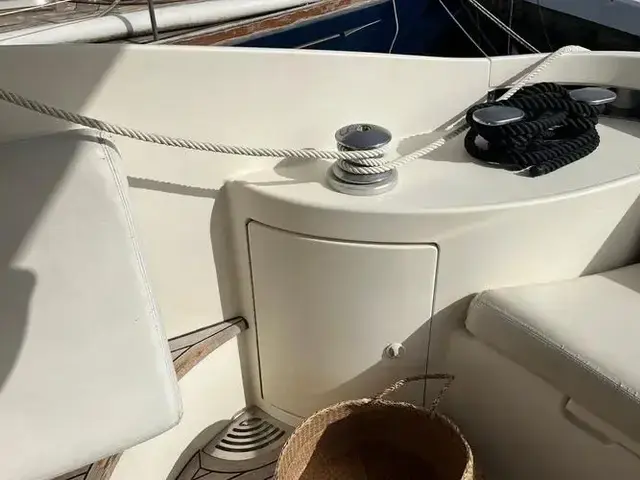 Azimut 50 fly