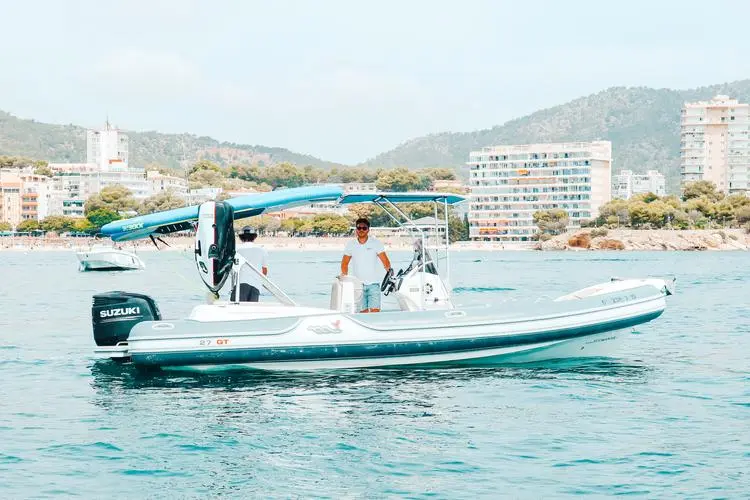 2019 Maritime 27 gt