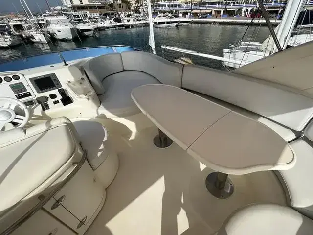 Azimut 50 fly