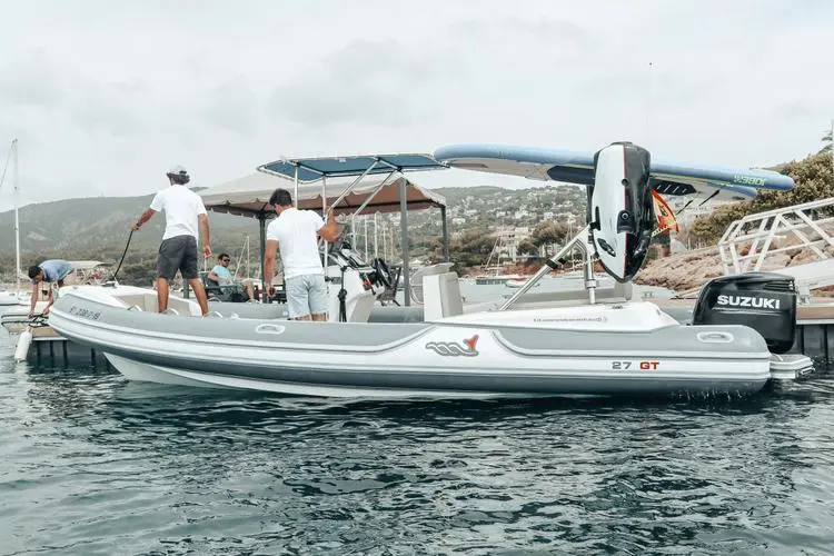 2019 Maritime 27 gt