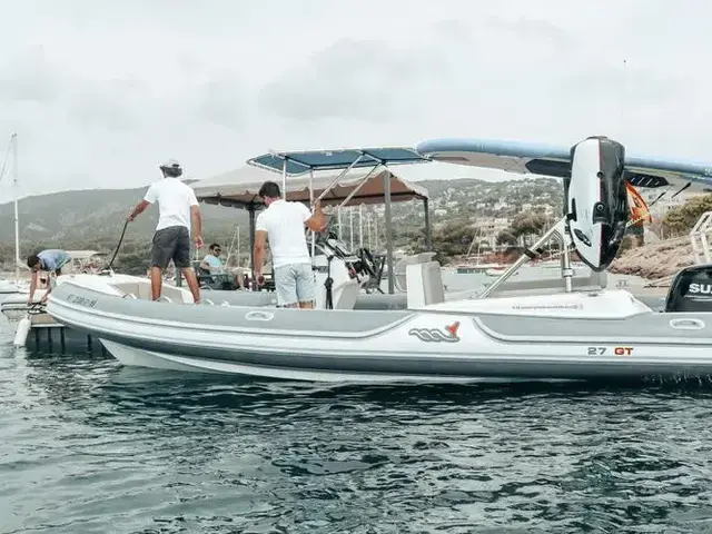 Mv Marine Gt 27