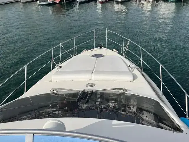 Azimut 50 fly