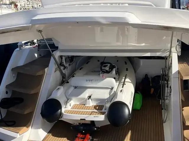 Sunseeker 65 SPORT YACHT