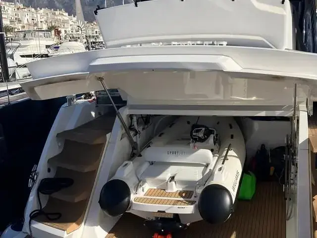 Sunseeker 65 SPORT YACHT