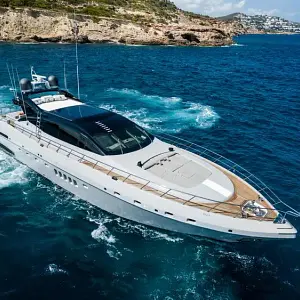 2005 Mangusta 92