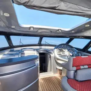 2003 Baia 63 Azzurra