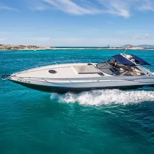 1996 Sunseeker Superhawk 48