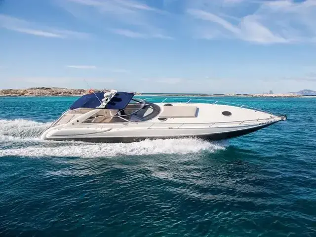 Sunseeker Superhawk 48