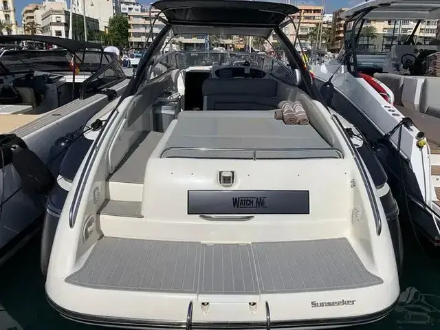 Sunseeker Superhawk 48