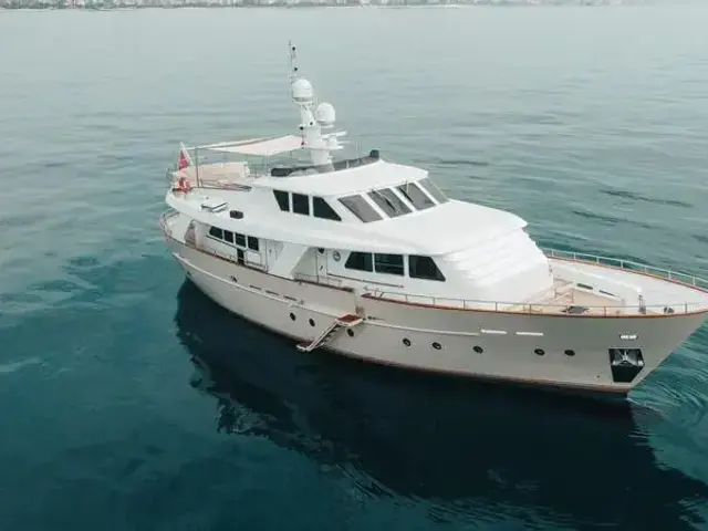 Benetti 82 SAIL DIVISION