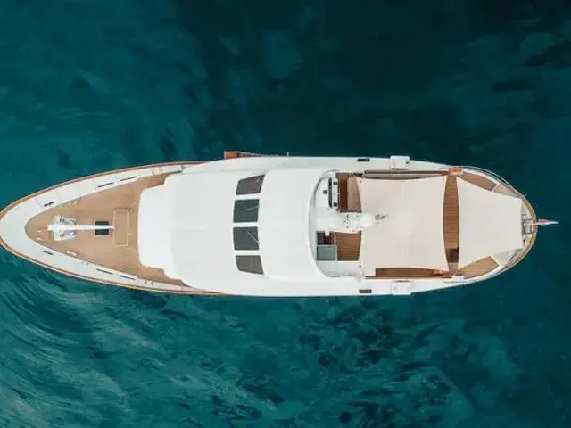 Benetti 82 SAIL DIVISION