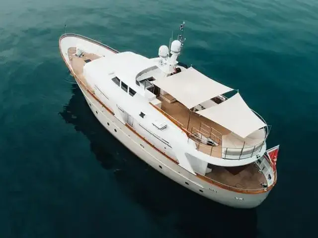 Benetti 82 SAIL DIVISION