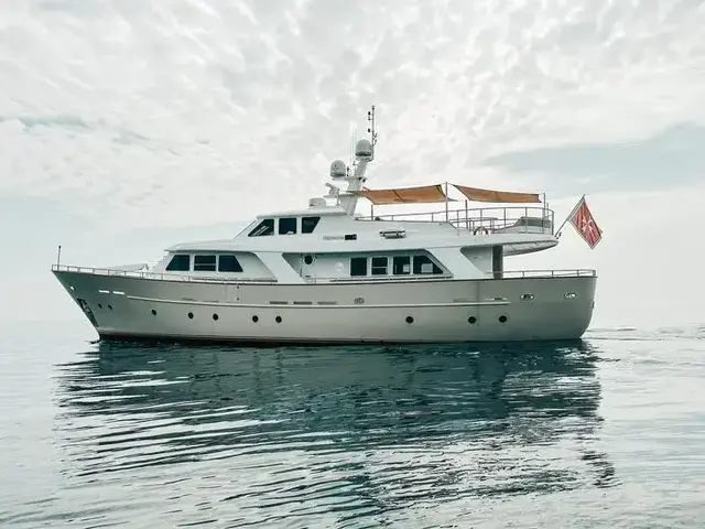 Benetti 82 SAIL DIVISION