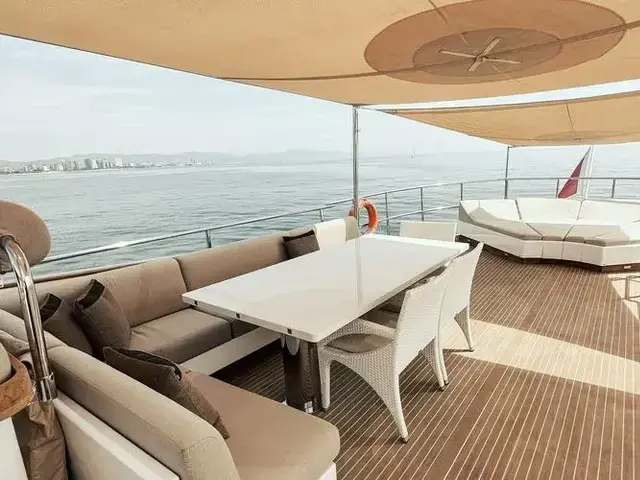 Benetti 82 SAIL DIVISION