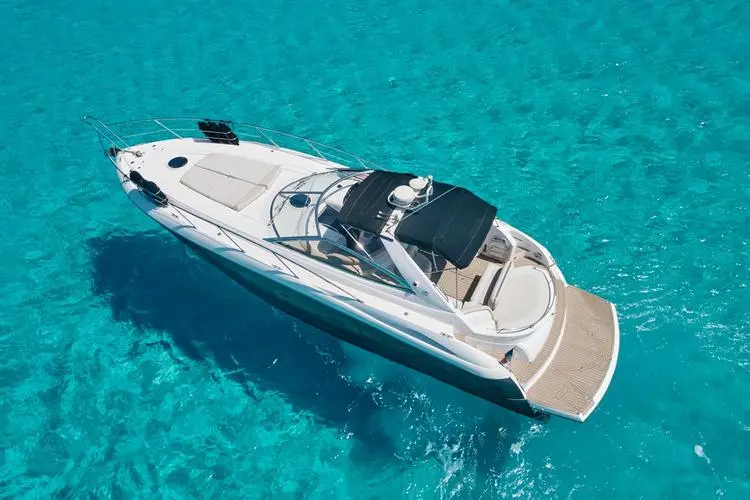 2004 Sunseeker portofino 46