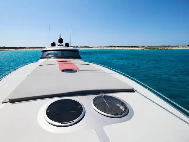 Baia 63 Azzurra