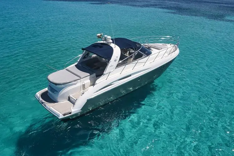 2005 Cranchi 47 mediterranee