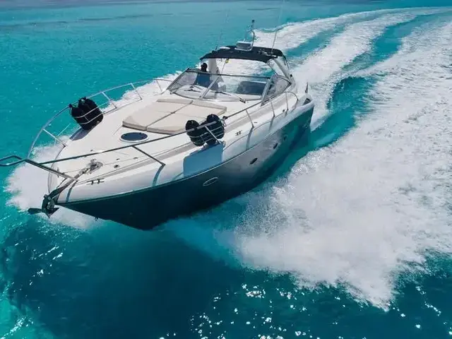 Sunseeker Portofino 46