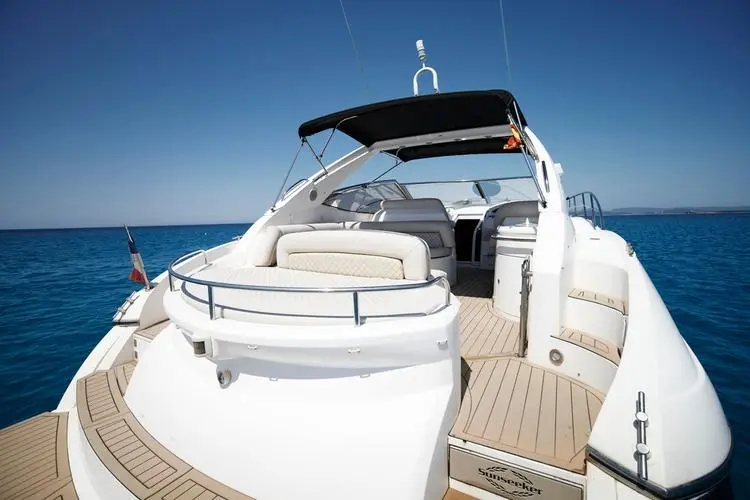 2004 Sunseeker portofino 46