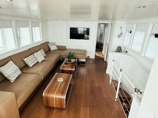 Benetti 82 SAIL DIVISION