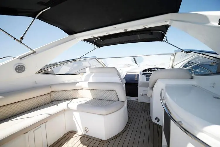 2004 Sunseeker portofino 46