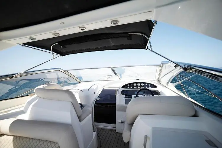 2004 Sunseeker portofino 46