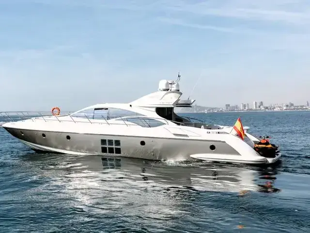 Azimut 68 S