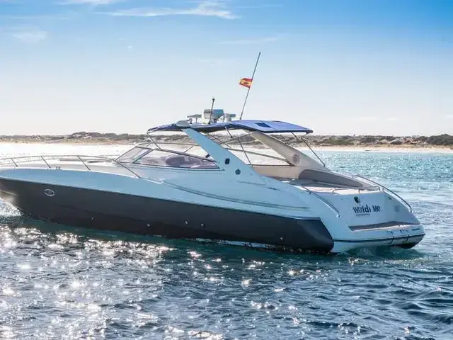 Sunseeker Superhawk 48