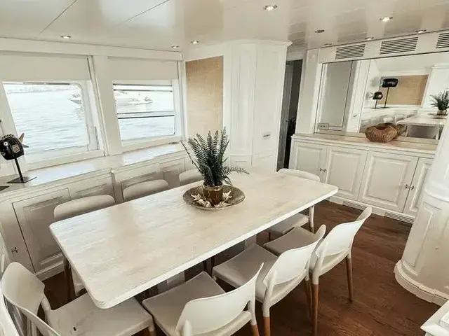 Benetti 82 SAIL DIVISION