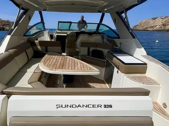 Sea Ray Sundancer 320