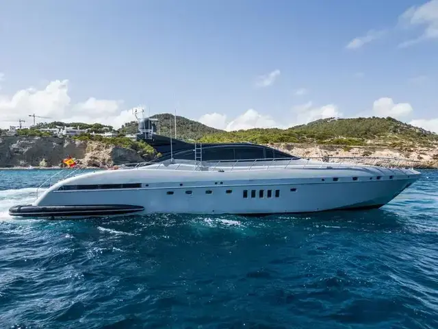 Mangusta 92