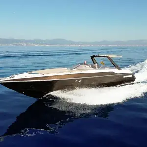 1991 Sunseeker Thunderhawk 43