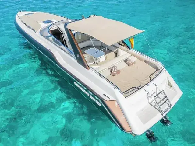 Sunseeker Thunderhawk 43