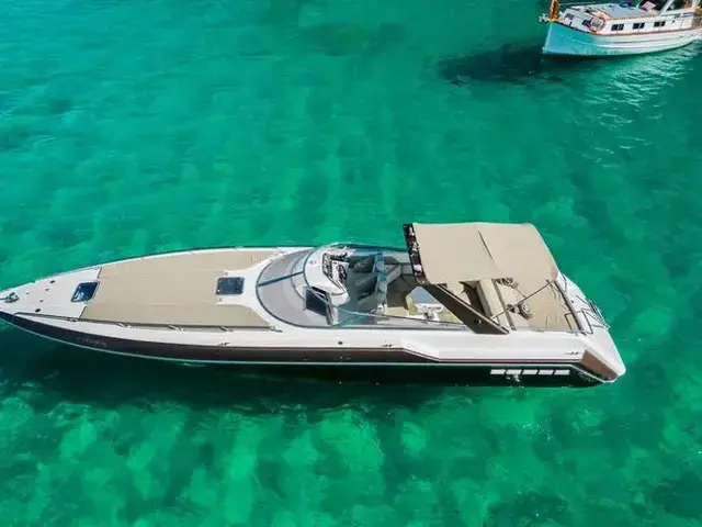 Sunseeker Thunderhawk 43