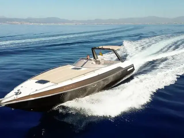 Sunseeker Thunderhawk 43