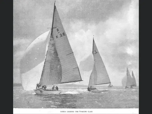 William Fife 8 Meter