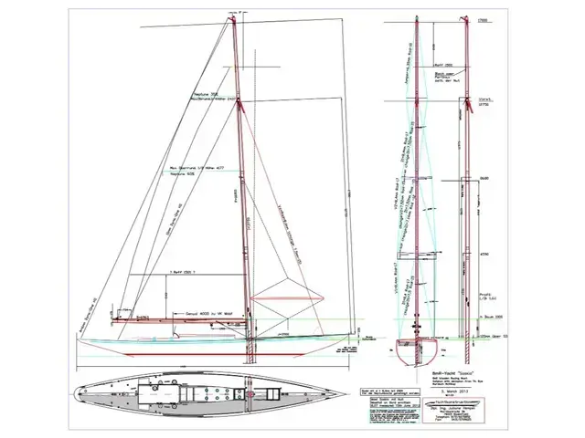 William Fife 8 Meter